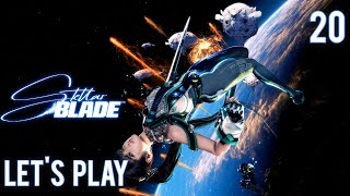 Stellar Blade - Let's Play Part 20: Behemoth