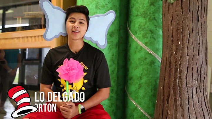 Seussical Jr. Character Jr. - Gonzalo Delgado