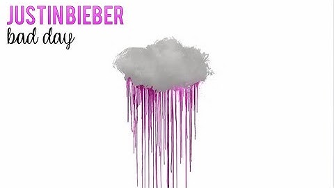 Justin Bieber - Bad Day (Legendado / Tradução)