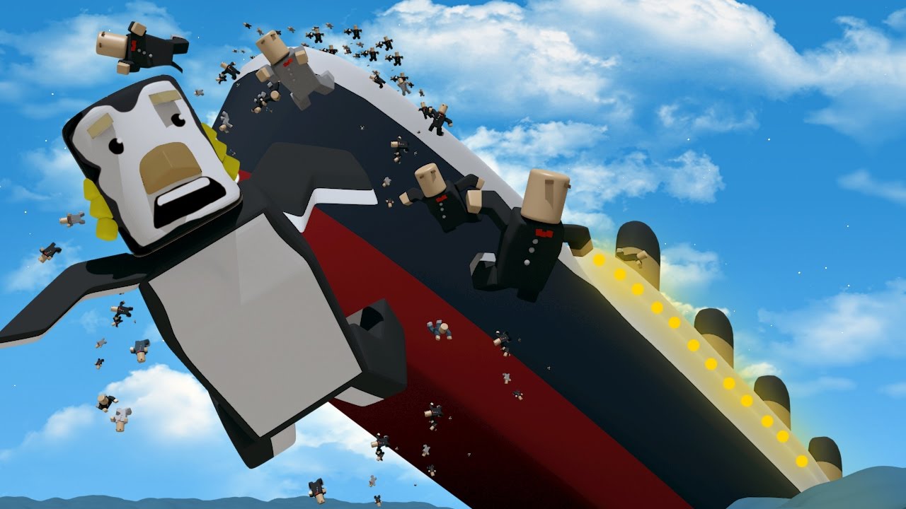 Roblox Abandon Ship It S Sinking Titanic Survival Roblox Roblox Adventures Youtube - roblox titanic survival