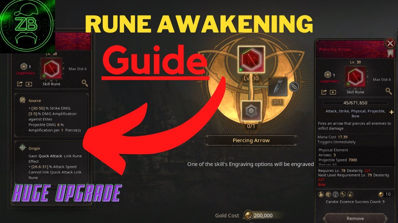 Undecember - Rune Awakening Guide 