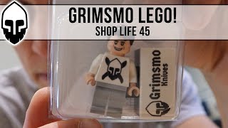 Custom Grimsmo Legos! - Shop Life 45