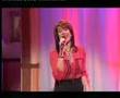 Jane McDonald sings 'You're My World' on Loose Women