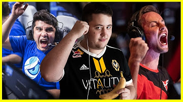 The BEST highlight for each year in CS:GO - Fragmovie