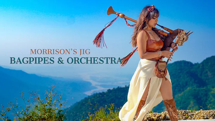 Morrison's Jig Epic Bagpipe & Orchestra Version - ...