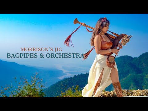 Morrison's Jig Epic Bagpipe x Orchestra Version - The Snake Charmer