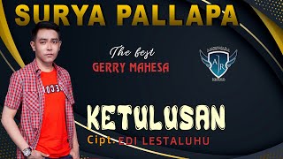 Gery Mahesa - Ketulusan | Dangdut ( Music Video)