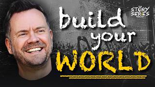 Don’t Wait To Be Big: Why World Building Starts With One Person | Simon Waters