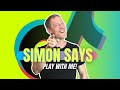 Lets play simon says