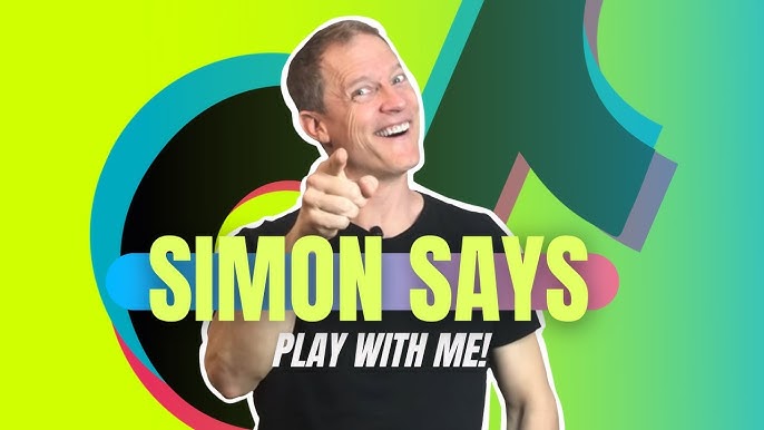 Simon Says — Building Brains Together