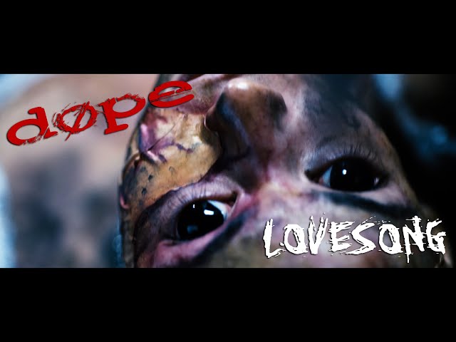 Dope - LoveSong (feat. Drama Club) [Official Video] class=