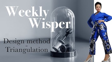 Design method - triangulation