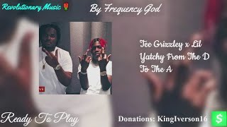 Tee Grizzley x Lil Yachty - From The D To The A [True 528Hz Heal \& Recover DNA]