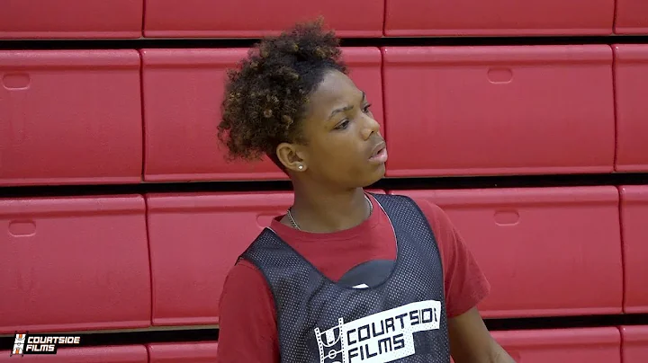 2023 Taquan Barnes (Waterloo, IA) Highlights From ...