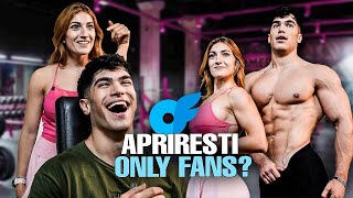 OBBLIGO O VERITÀ IN PALESTRA w/Vicky - YouTube