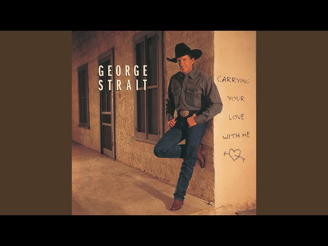 George Strait - Today My World Slipped Away