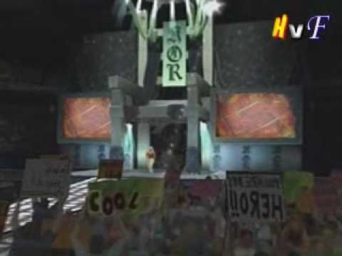 HVF Bride of Frankensteiner - Linda Hogan vs. Torr...