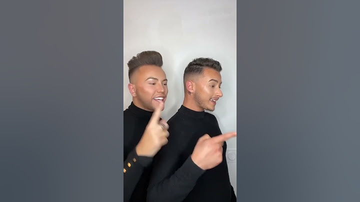 Je vous présente mon frère jumeaux 🤩😂