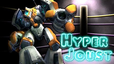 Smite - Hyper Joust Madness 7 - Geb Punches Things in the Face