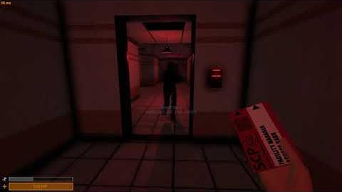 SCP Secret Laboratory: Bad To Worse