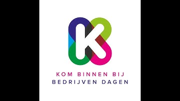 Ga langs bij de Kom Binnen Bij Bedrijven Dagen!