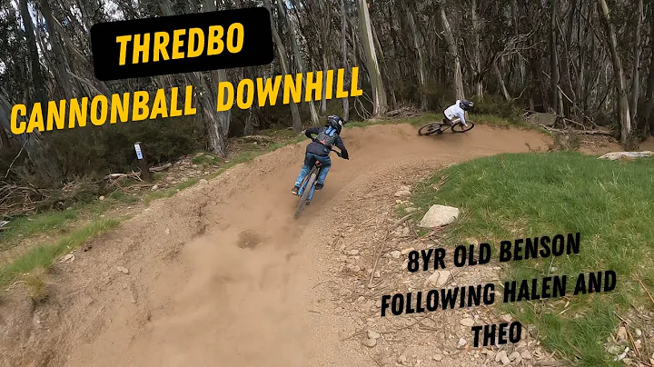 Cannonball DH run at Thredbo following the big boy...