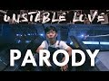 UNSTABLE LOVE PARODY (KERY ASTINA ft SKINNYFABS)