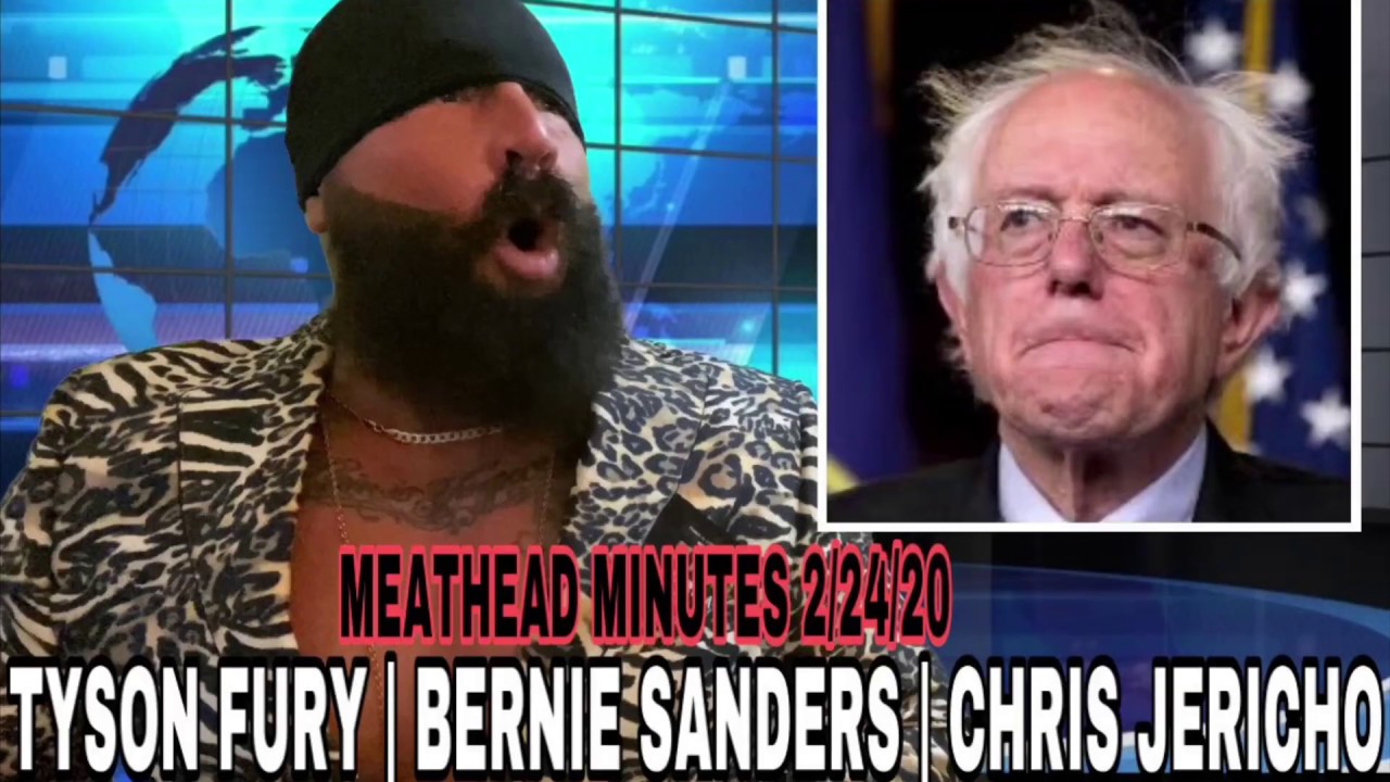 MEATHEAD MINUTES 2/24/20 | Robertfrank615