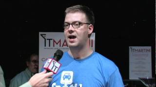 IT Martini Hour 18: SpotHero DEMO