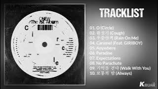 [Full Album] ONEW (온유) - Circle