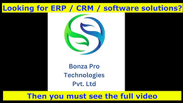 ERP Solutions for SMEs | Odoo ERP Development & Customization Software Services | Odoo ERP Demo