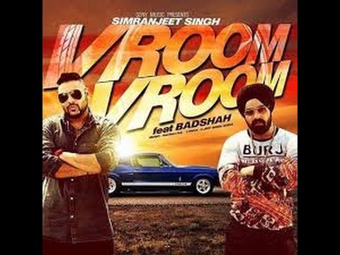 Vroom Vroom Badshah and Simranjeet LYRICS