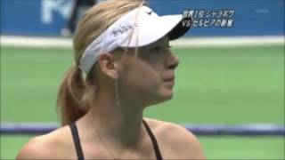Maria Sharapova vs Ana Ivanovic