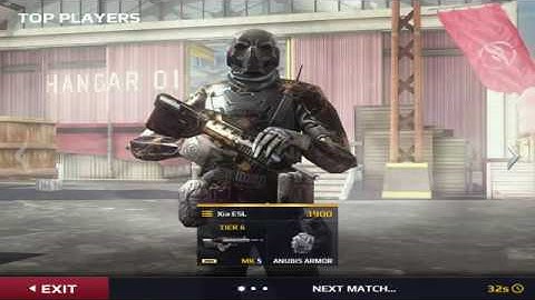 Modern Combat 5 | VS Steve (1v1)