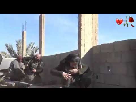 شفان برور اغنيه هفالي بار كرانم عن YPG 