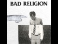 Bad Religion - Nothing To Dismay