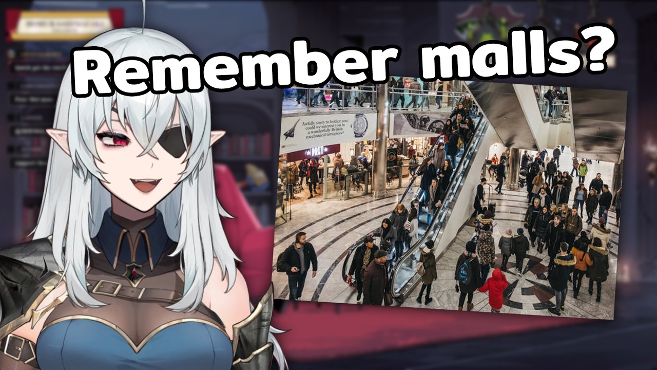 There's nothing to do outside anymore