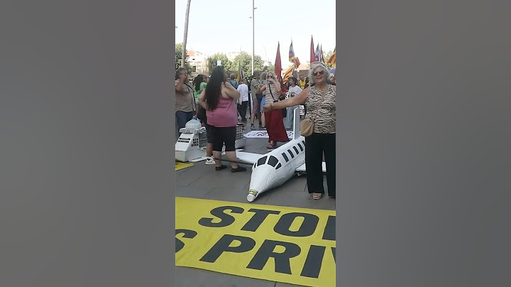 Massentourismus auf Mallorca: Proteste gegen Besucheransturm #mallorca #proteste #tourismus