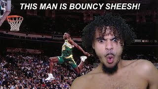 Shawn Kemp's 50 BEST Plays | NBA Career Highlights (GREATEST DUNKER EVER?)