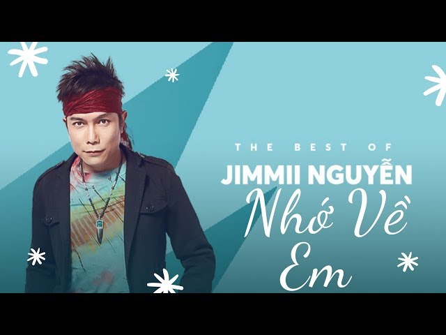 [KARAOKE] Nhớ Về Em - Jimmii Nguyễn || Beat Chuẩn || Hát Gì Hôm Nay? class=