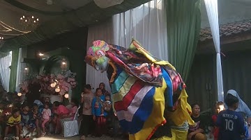 Adem Ayem Seni Burok Alya Nada Desa. Kudukeras Kec. Babakan Kab. Cirebon 