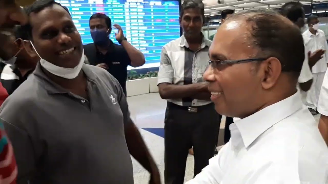 TPM Malaysia Pentecostal Church - Farewell for Pastor Wilson, Bro. Santosh & Sister Selvarani Pt.2