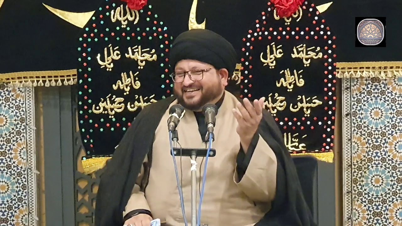 Sabtain Rizvi #AyyameFatimiya 14th Jan 2020- Maj Recited by Mau Sayed Sibtain Rizvi ...