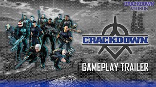 Crackdown - Gameplay Trailer (HD)