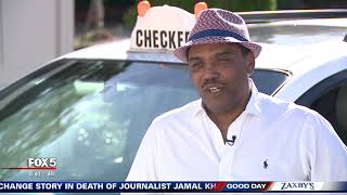 Atlanta Taxi driver earns 'America's Best Taxicab Driver' screenshot 1