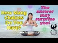 😇 The Chakras &amp; Auric Fields Form an “Ener-genetic” Ecosystem