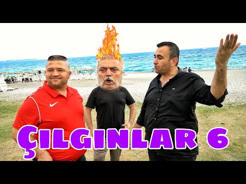 Çılgınlar İle Birlikte Atomu Parçaladık | Antalya Atom Master