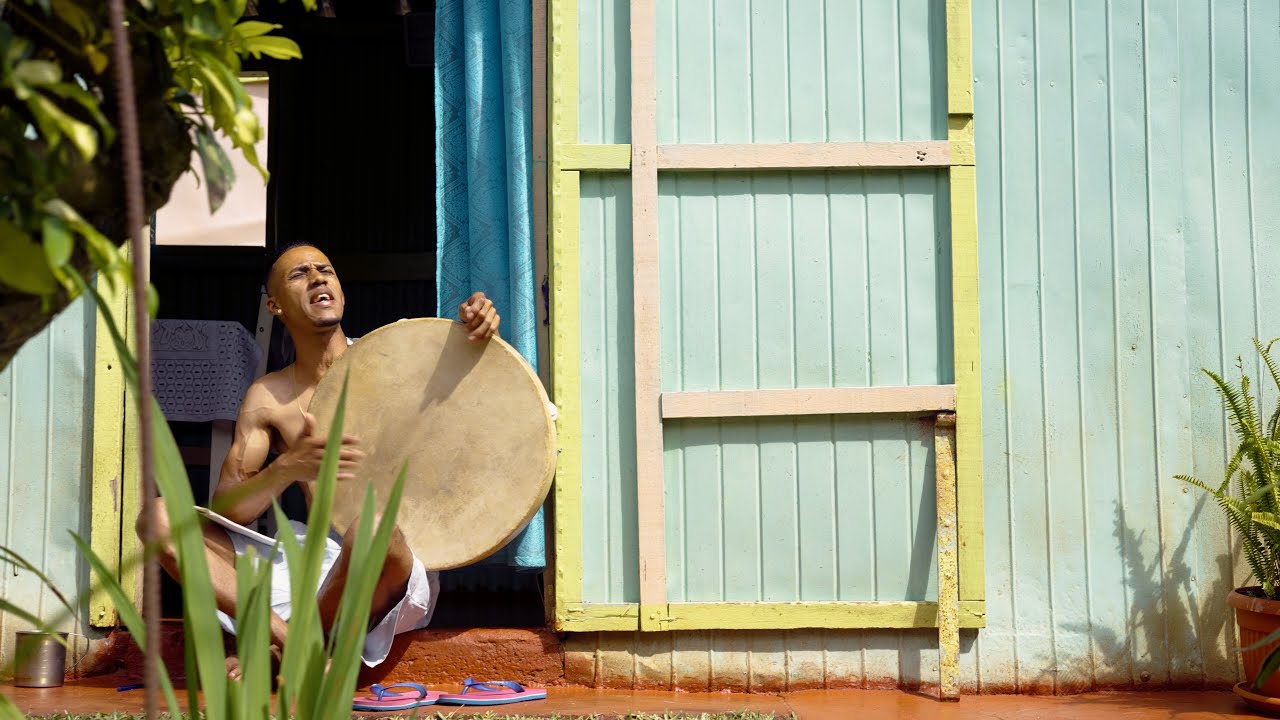 OLIVIER MACHABÉ - MO LERITAZ (CLIP OFFICIEL)