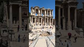 Exploring Ancient Ephesus, Turkey, Tour Altinkum Travel From Nina D.