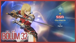 Solo Leveling Arise: Türkçe Bölüm 32 | Cha HaeIn ve Yeni SSR Silah! (Mikrofonsuz)